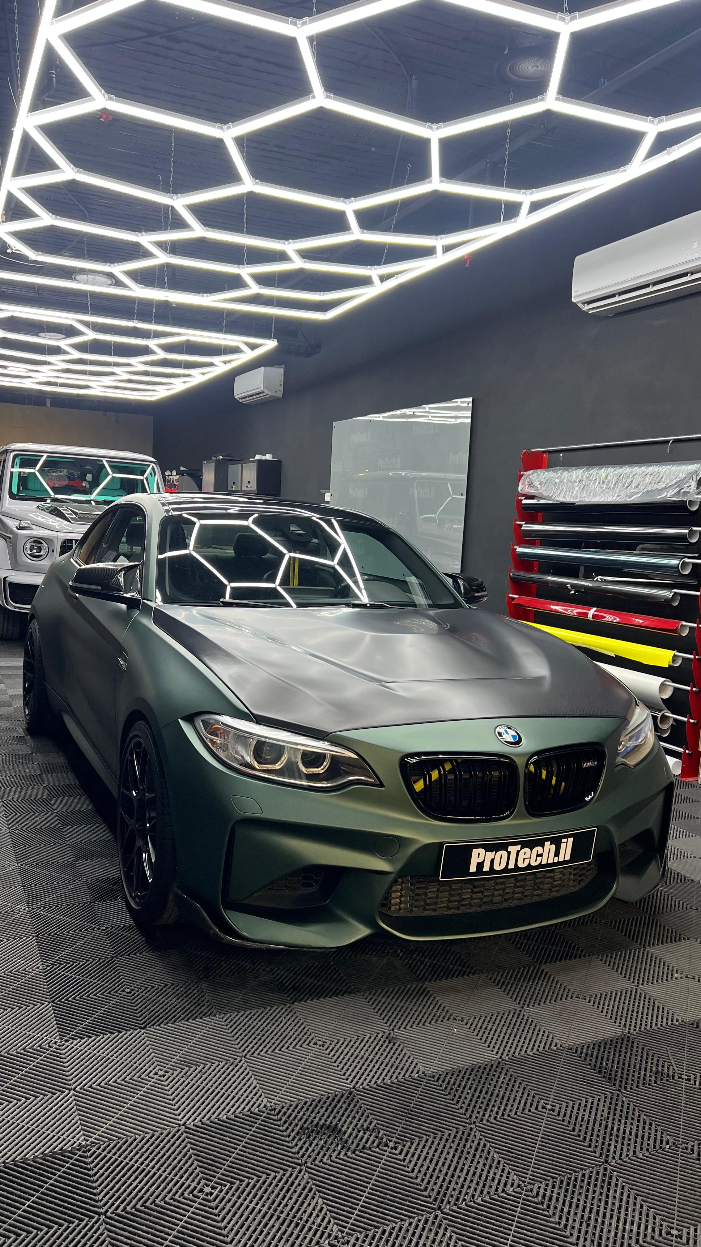 עבודות ויניל מקצועיות